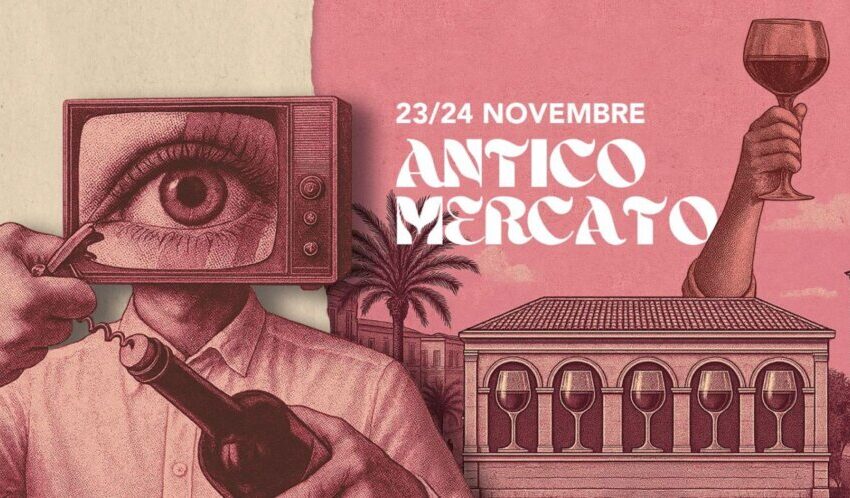  Vinacria 2025, il 23 e il 24 novembre il mondo del vino si confronta a Siracusa