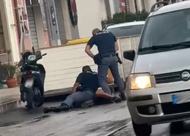  Brutale aggressione in strada ad Avola, denunciato un 48enne