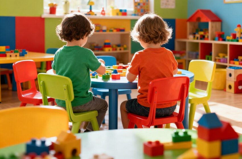  A Priolo al via il “Progetto Primavera”, per i bimbi dai 2 ai 3 anni