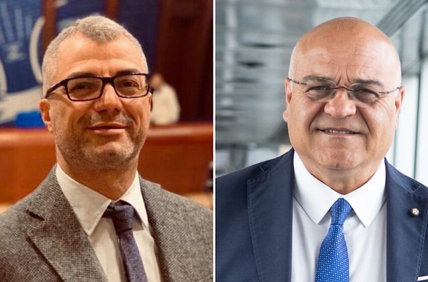  Scerra e Antoci (M5S): “Senza l’Europa, la transizione del polo industriale rischia di rimanere una chimera”