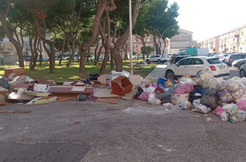  Il porta a porta? A Siracusa non funziona. Idee per un nuovo modello di raccolta