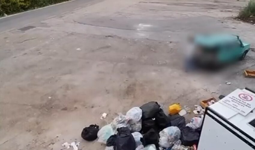  Patente sospesa e denuncia penale, ecco cosa succede a chi abbandona spazzatura nel siracusano