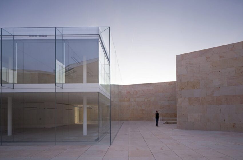  Lectio magistralis dell’architetto spagnolo Alberto Campo Baeza alla Pirrera di Melilli