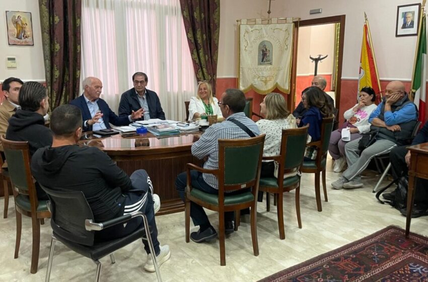  Priolo. Consegnati gli appartamenti comprati dal Comune:12 alloggi a canone sostenibile