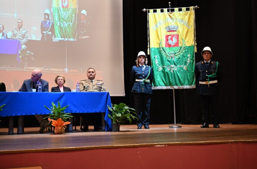  I 40 anni dello stemma del Comune di Priolo Gargallo: celebrato l’anniversario
