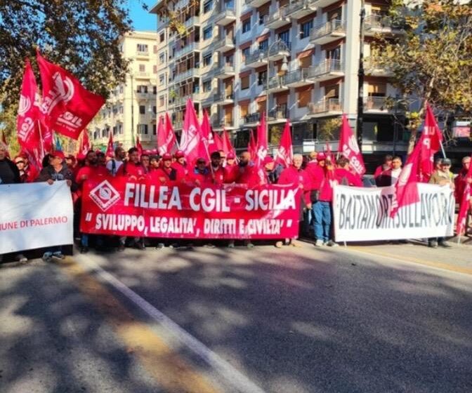  Lavoro e costruzioni in Sicilia, lo studio di Cresme Ricerche per Fillea Cgil