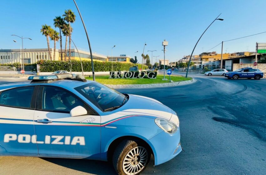  Furto di energia elettrica, 45enne denunciato a Priolo