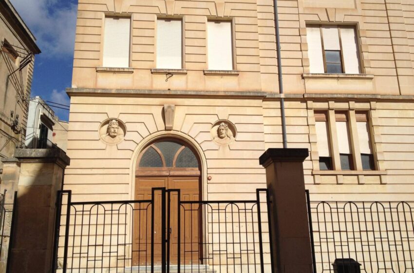  Noto, venduto per 9 milioni di euro il complesso ex scuola Littara. Diventerà un hotel