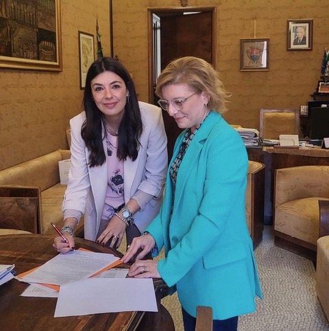  Avola, firmata la convenzione con il Banco delle Opere di Carità