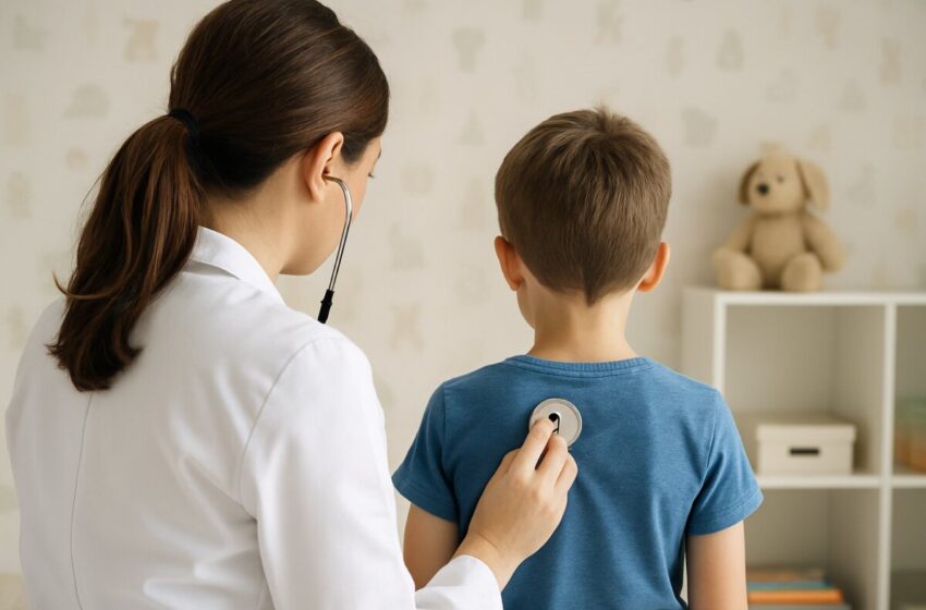  Nuova pediatra per Melilli, open day per visitare gli spazi del Poliambulatorio