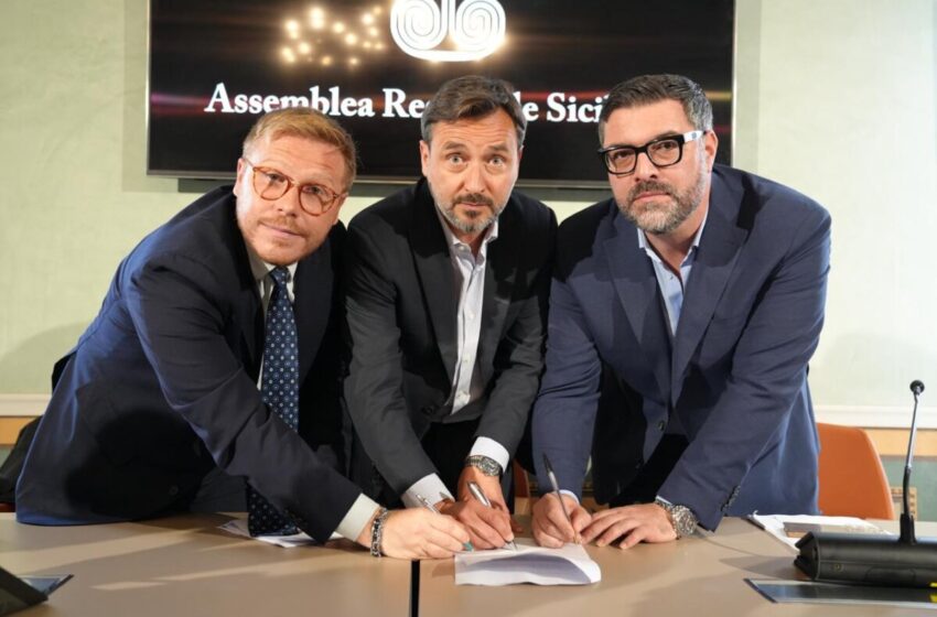  Mozione di sfiducia a Schifani: “Non può più scappare dall’aula”