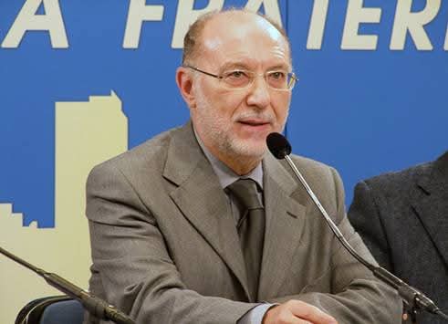  Nel ricordo di Marco Fatuzzo, camera ardente anche al Vermexio.  Funerali in Santuario