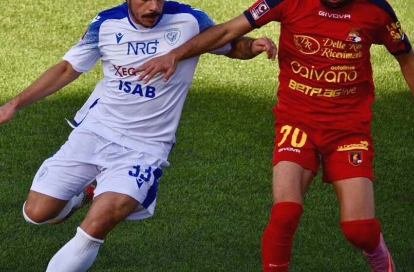  Il Siracusa é vivo: 9 punti in 4 gare, stagione riaperta