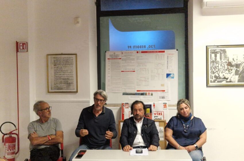  Cgil, Alessandro Acquaviva responsabile della Camera del Lavoro “La Borgata”