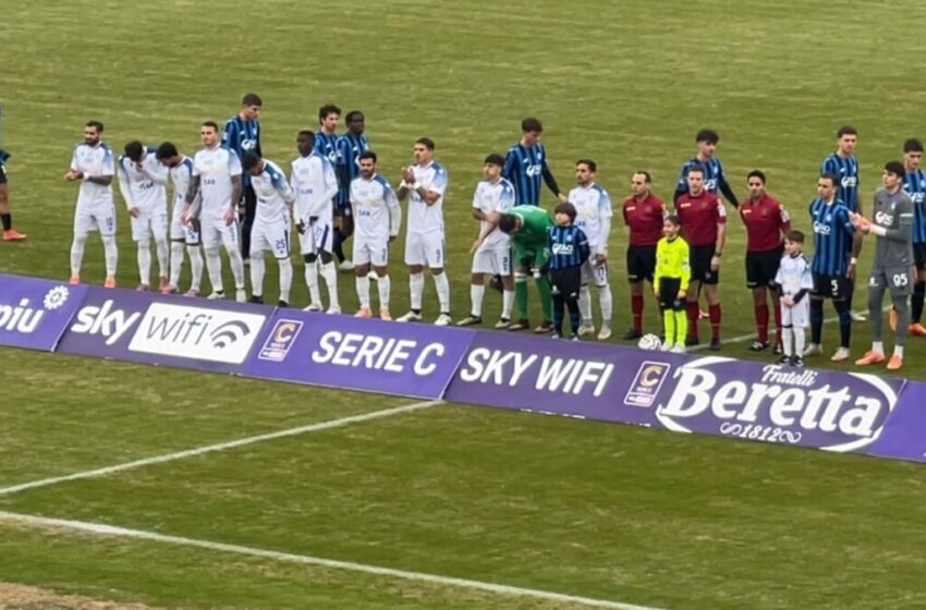  Molina illude il Siracusa, l’Atalanta U23 si impone per 3-1