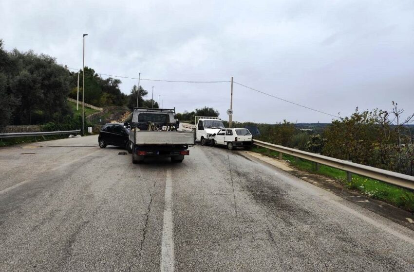  “Maremonti dimenticata, ora basta!”: lo sfogo di Amenta dopo l’ennesimo incidente