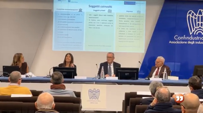  Detrazioni, compensazioni e Iva in edilizia. Esperti a confronto a Siracusa