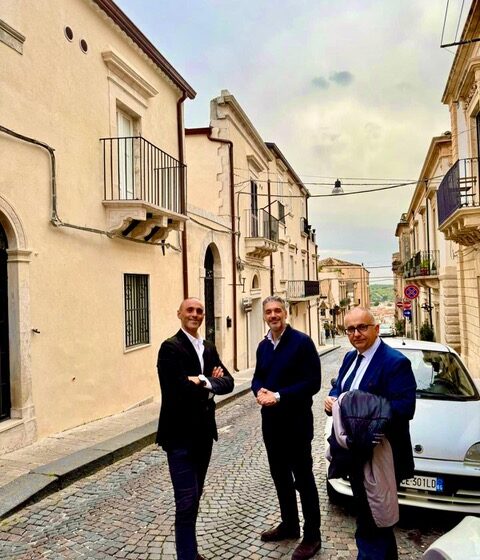  Cumo, quasi pronta la Casa dello Studente nel centro storico di Noto