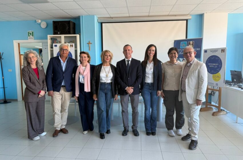  Educazione alimentare a scuola, a Rosolini si sperimenta il progetto “Radici Sane”