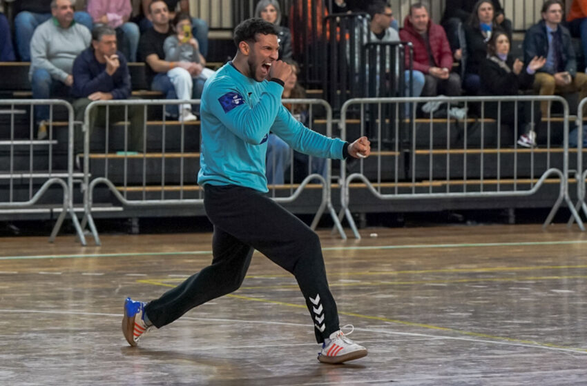  Pallamano. Albatro batte Cingoli, la svolta a tre minuti dalla fine