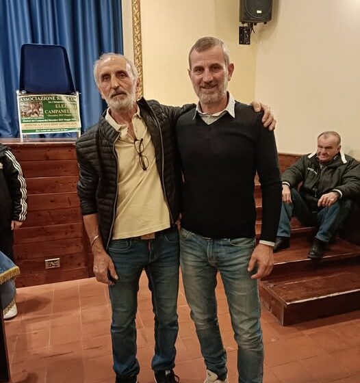  Santa Lucia, eletti i nuovi campanellai: Franco Iacono per dicembre, Luigi Iacono per maggio