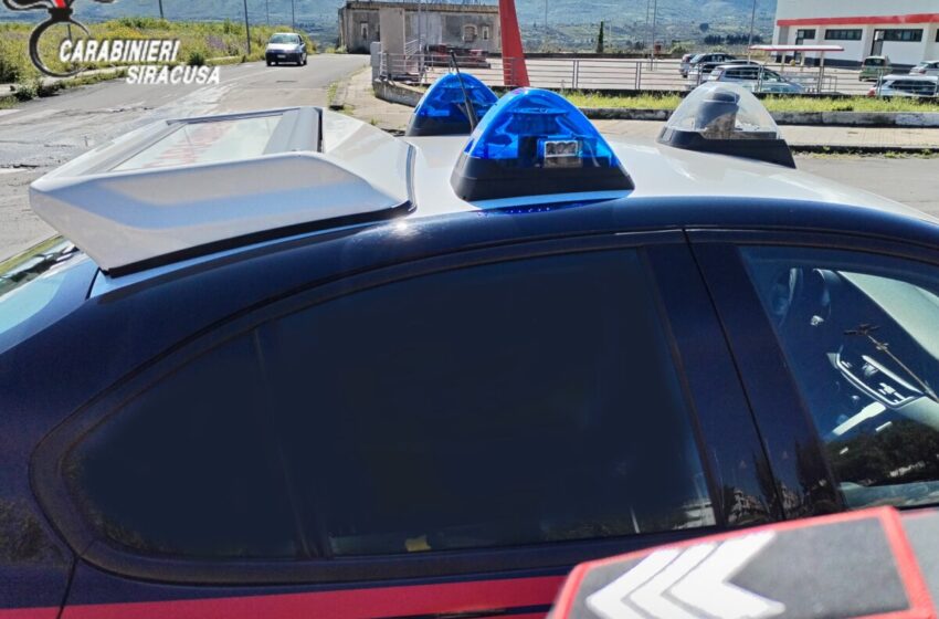  Tentato furto al supermercato, 42enne romeno denunciato a Floridia