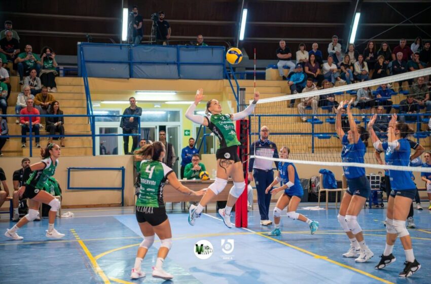  Volley, Serie B2/F: Melilli, che occasione per scalare la vetta della classifica