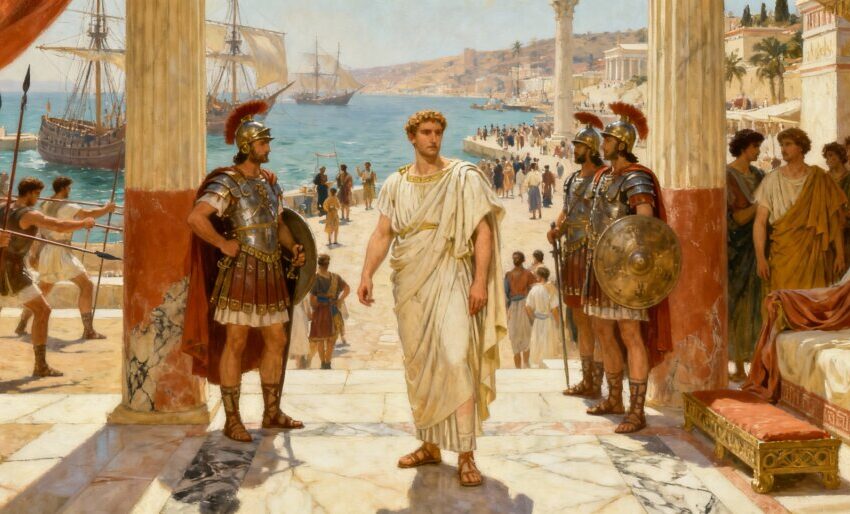  Lo sapevi…a Siracusa? Carlo racconta: per i romani ‘vivere alla siracusana’ era reato