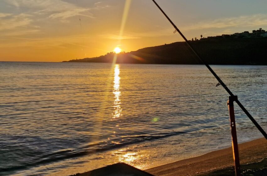  Surfcasting, il nuovo campione provinciale è Giovanni Lupo