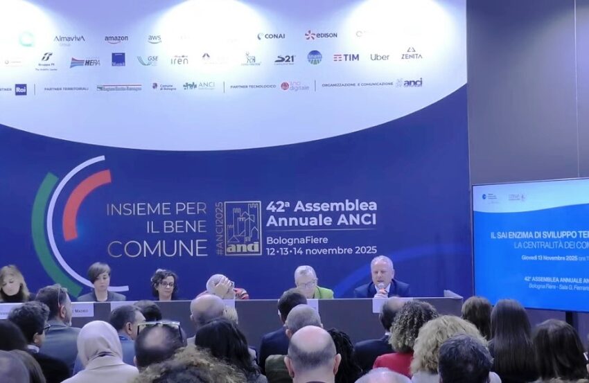  Canicattini solidale, gli 11 anni di accoglienza dei migranti raccontata all’assemblea Anci