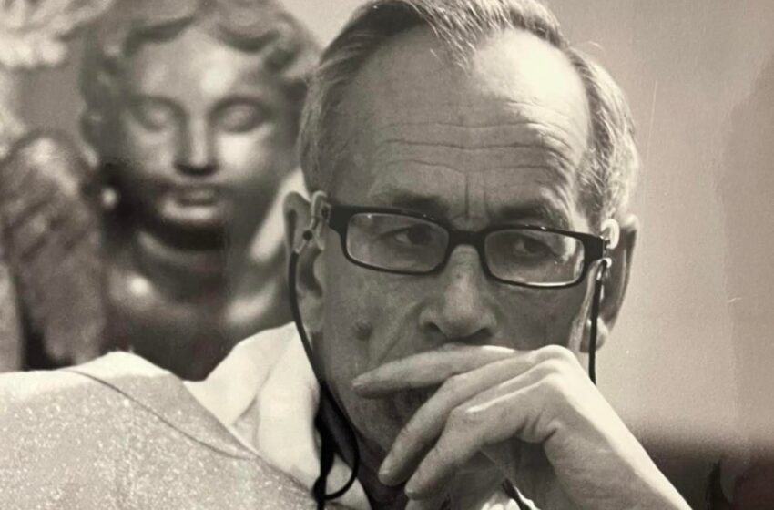  Palazzolo in lutto, è morto don Angelo Caligiore. E’ stato parroco di San Sebastiano