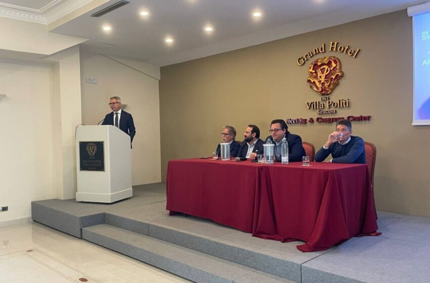  ITS Archimede, inaugurato anno accademico: “Tecnologia e inclusione per turismo 4.0”