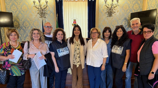  Avola, doppia novità: nuovi agenti di Polizia Municipale e partono i nuovi asili nido