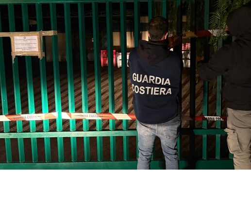  Sequestrato frantoio a Melilli: “Acque di vegetazione immesse nella rete fognaria”