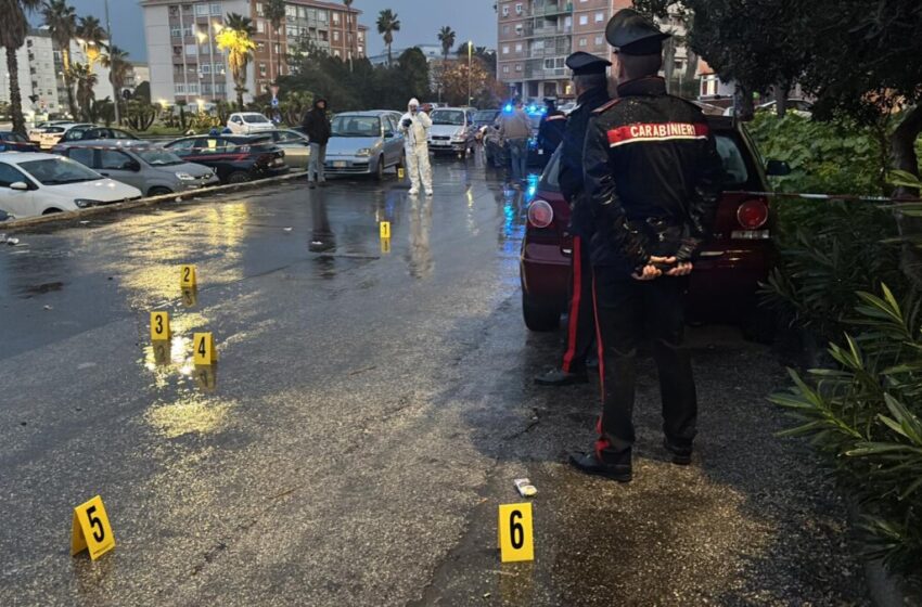  Tentato omicidio, condannato a 8 anni l’uomo che sparò al  vicino in via Cassia