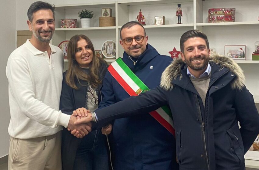  Start Up, inaugurata a Melilli la prima attività che ha beneficiato del bando comunale