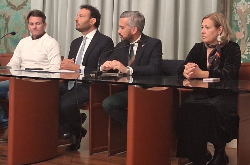  Comune di Siracusa, bilancio e prospettive nella conferenza di fine anno del sindaco