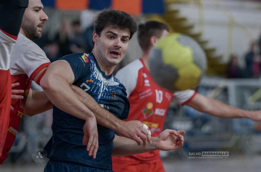  Pallamano, inizia il girone di ritorno. L’Albatro cerca riscatto in casa del Bolzano