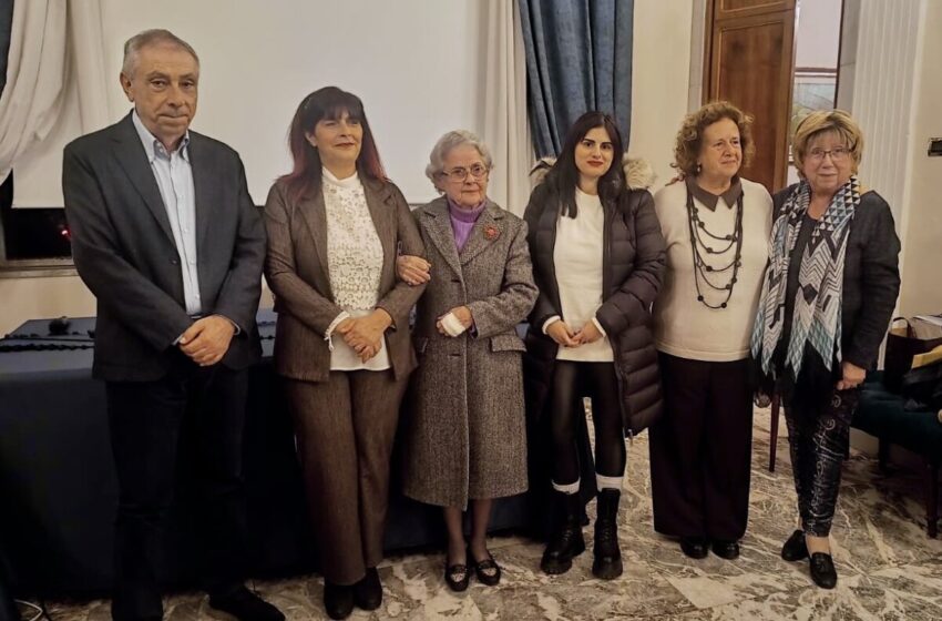  Italia Nostra Siracusa festeggia i suoi 70 anni