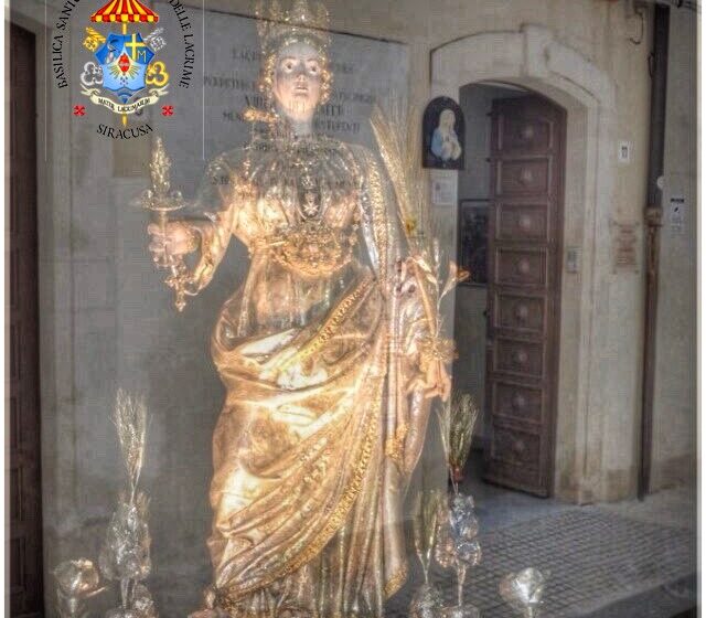  Immacolata e Santa Lucia: gli appuntamenti al Santuario della Madonna delle Lacrime