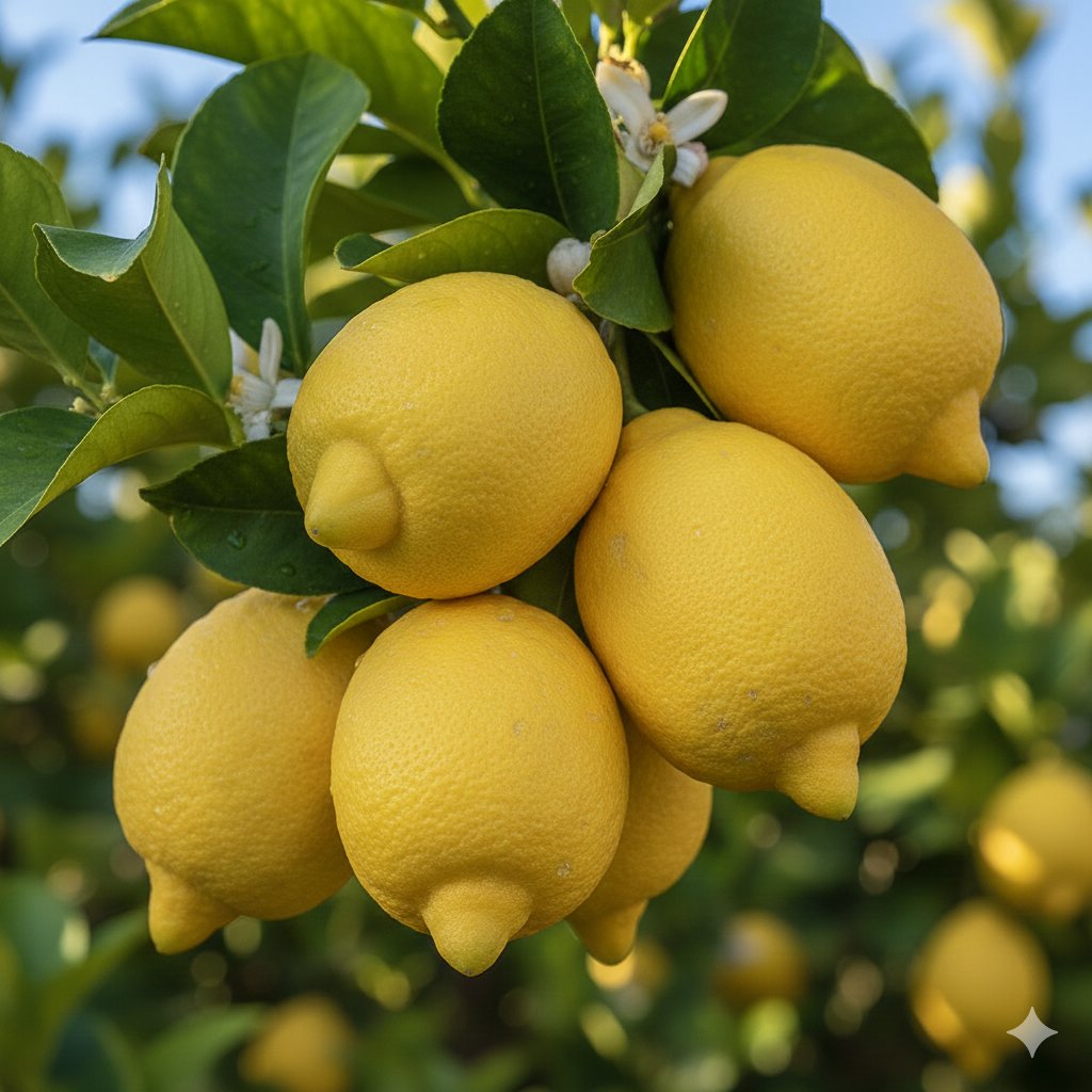 limone di siracusa igp ia