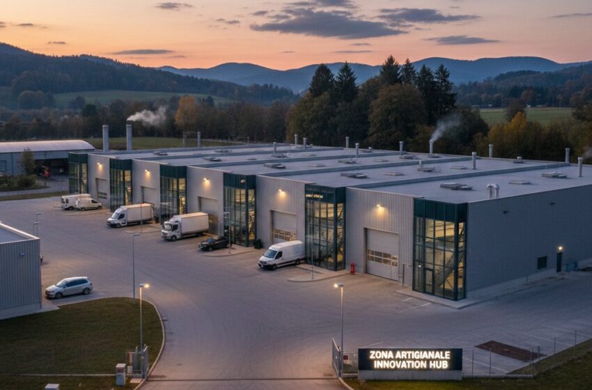  Aree artigianali, 51 milioni di euro ai Comuni siciliani per riqualificarle