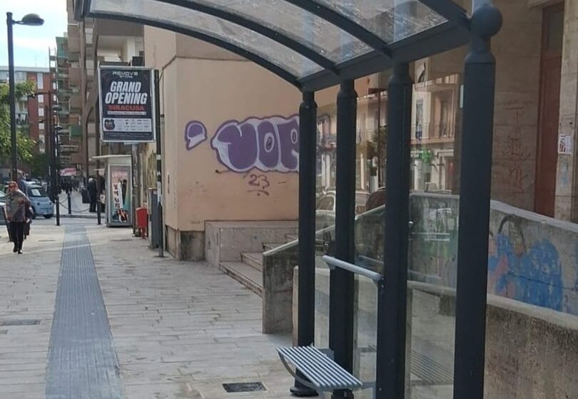  Trasporto pubblico: affidato il servizio di installazione di 29 pensiline bus