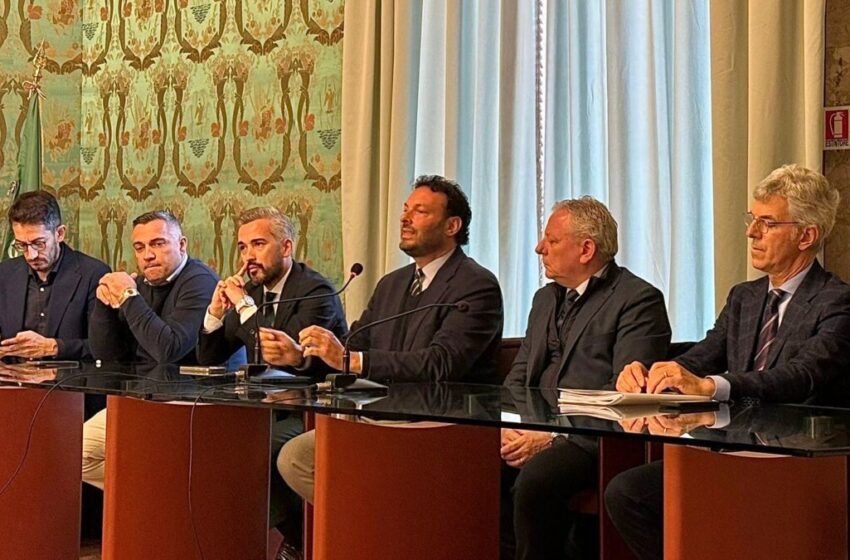  Protocollo d’intesa Comune di Siracusa-Anci Sicilia: giovani protagonisti della vita pubblica