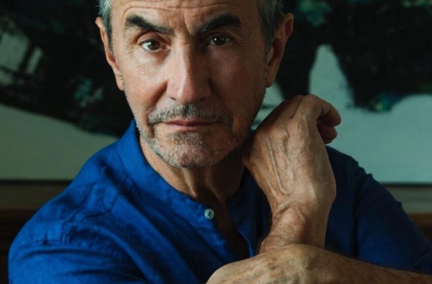  Anche Thomas Masters artista di fama mondiale sceglie Siracusa