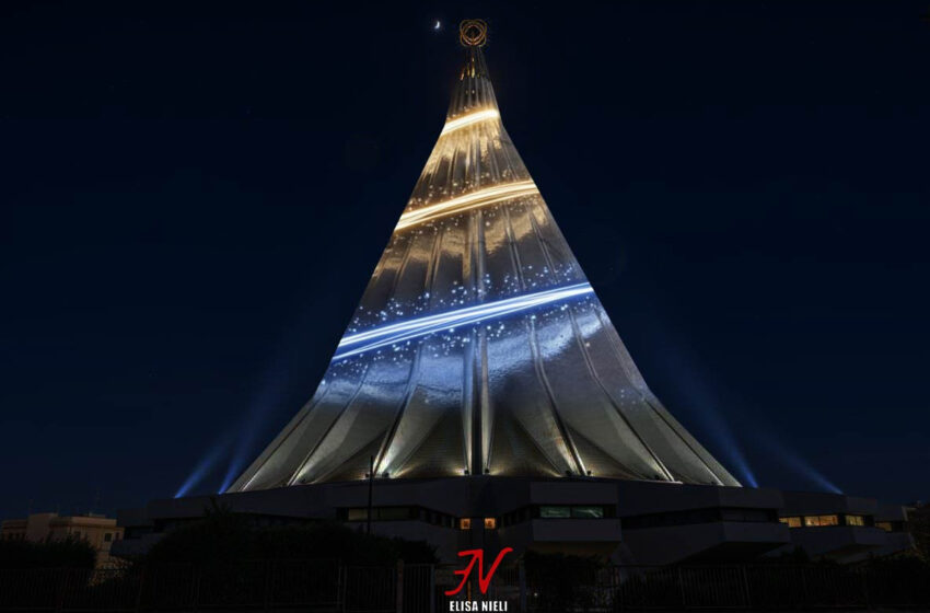  Countdown per “Teocrito…Click!”, il video mapping luminoso sul Santuario