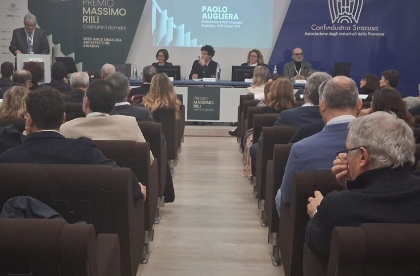  Premio “Massimo Riili”, proclamati i vincitori: “Sostenibilità e rigenerazione”