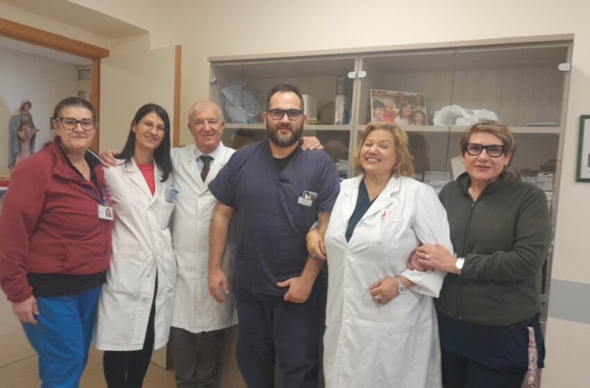  Augusta. L’ospedale Muscatello Centro di riferimento regionale per le Patologie Rare