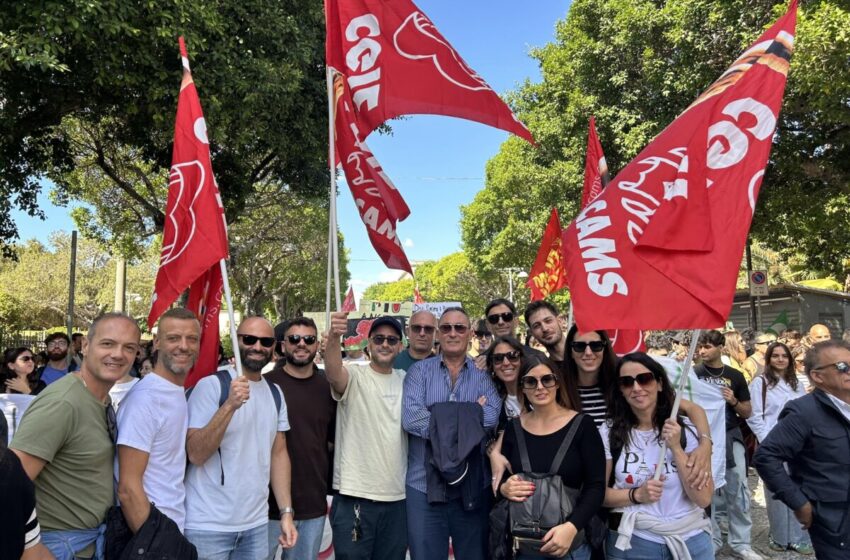  “Un anno di vertenze e crescita”: il bilancio della Filcams e gli obiettivi per il 2026