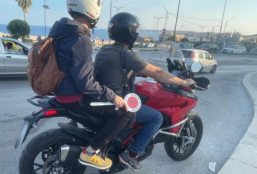  Hashish e bilancino di precisione, denunciato 25enne a Siracusa